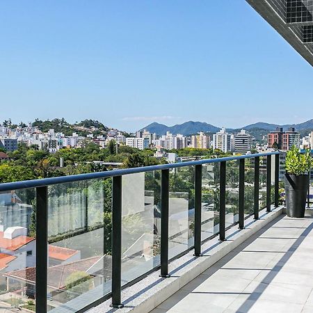 Florianópolis Wi-Fi 300Mb | 400M Da Ufsc #Carv01 아파트 외부 사진